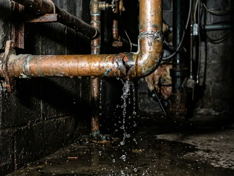 Leak Detection & Repair Plumber in Meridian, CO